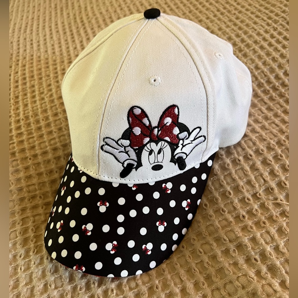 Disney Minnie Mouse Hat